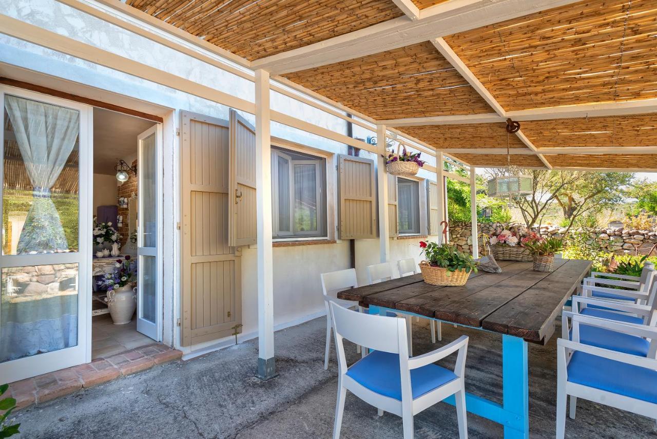 Lu Casal De Fio Apartment Alghero Exterior photo