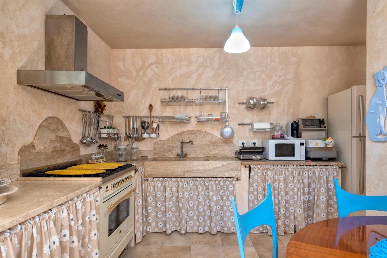 Lu Casal De Fio Apartment Alghero Exterior photo